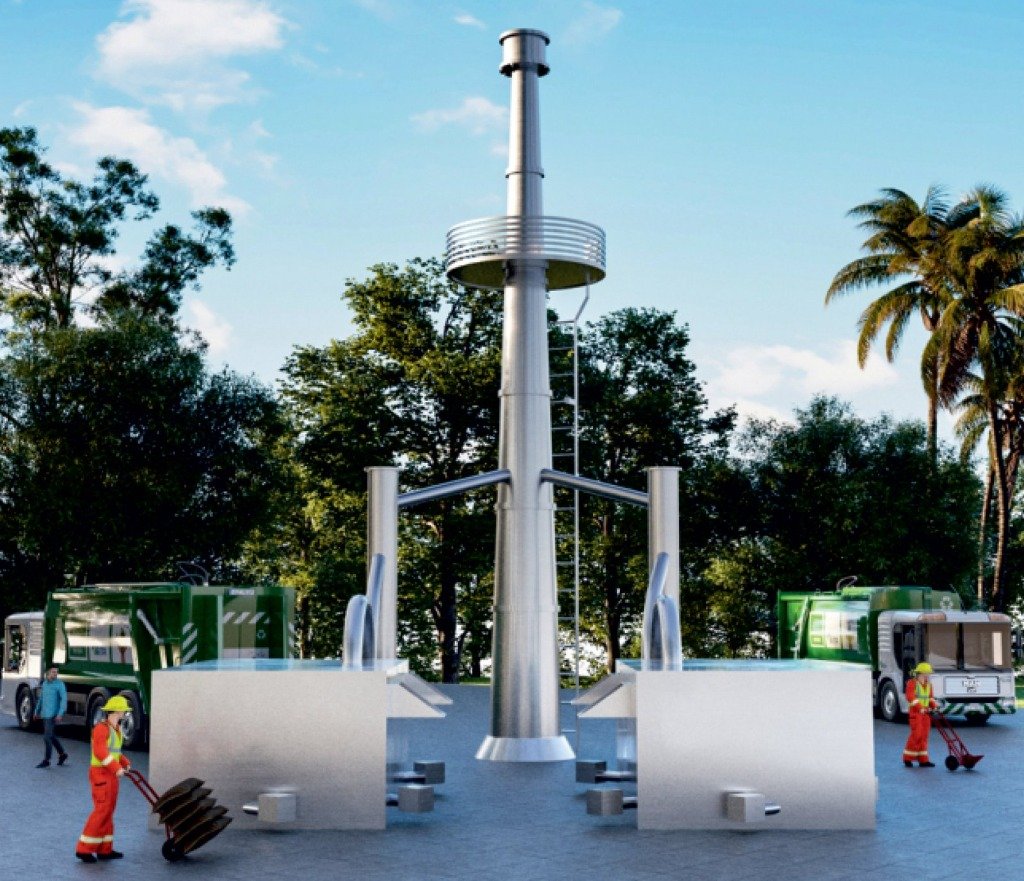 Authorized KEIL Scientific Waste Treatment Facility