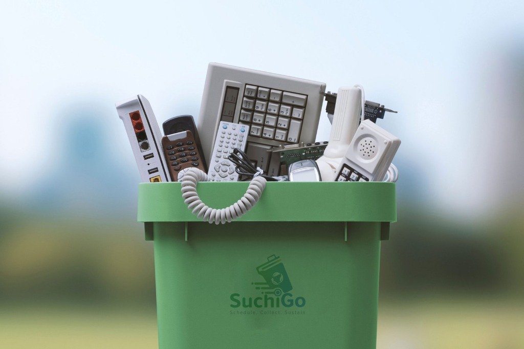 E-waste Solutions